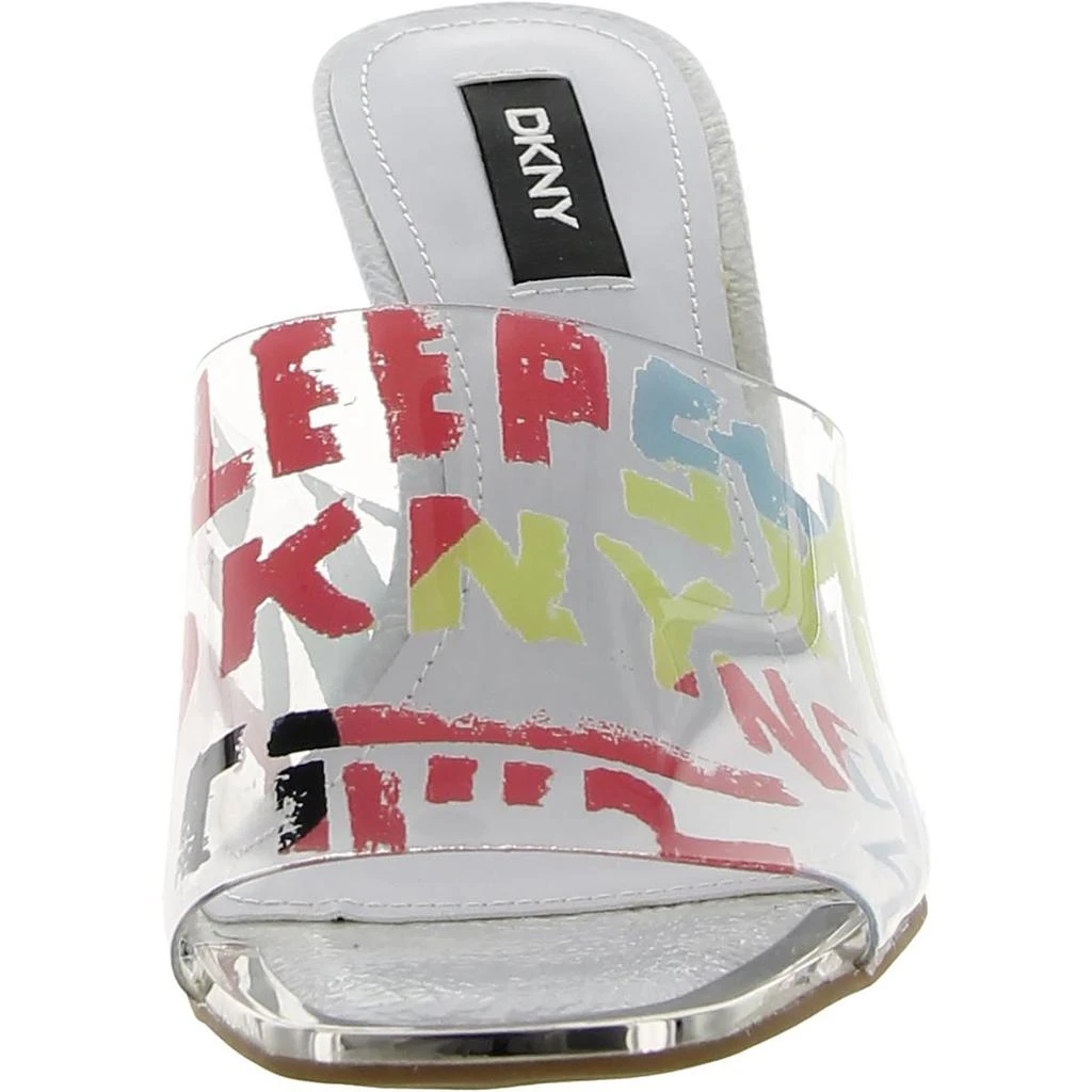 商品DKNY|DKNY Womens Bronx Slip On Dressy Heels,价格¥281,第2张图片详细描述
