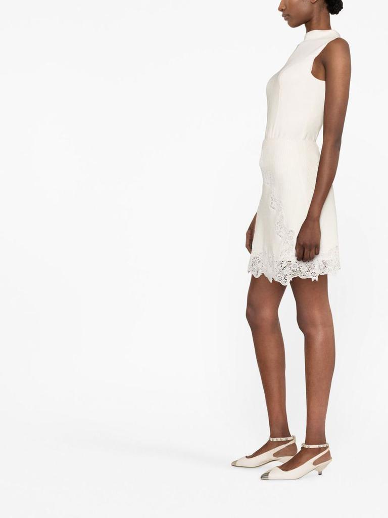 CHLOÉ Wool skirt商品第3张图片规格展示