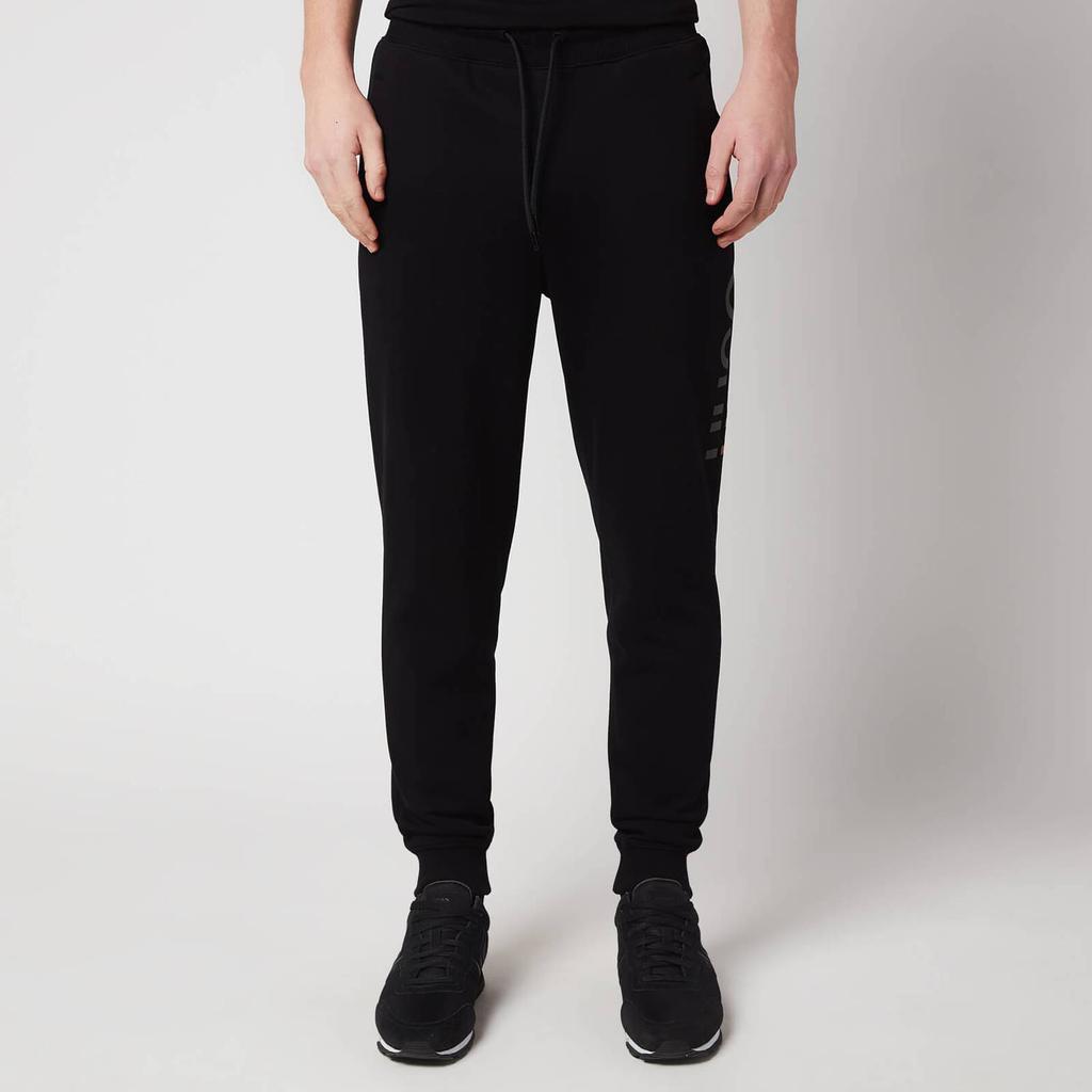 商品Hugo Boss|HUGO Men's Drowin Sweatpants - Black,价格¥369,第1张图片