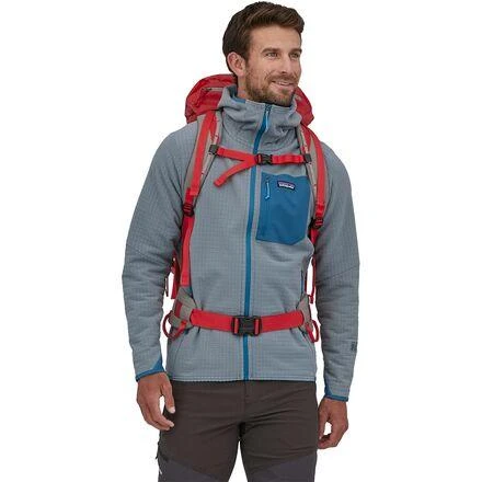 商品Patagonia|Ascensionist 55L Backpack,价格¥1186,第5张图片详细描述