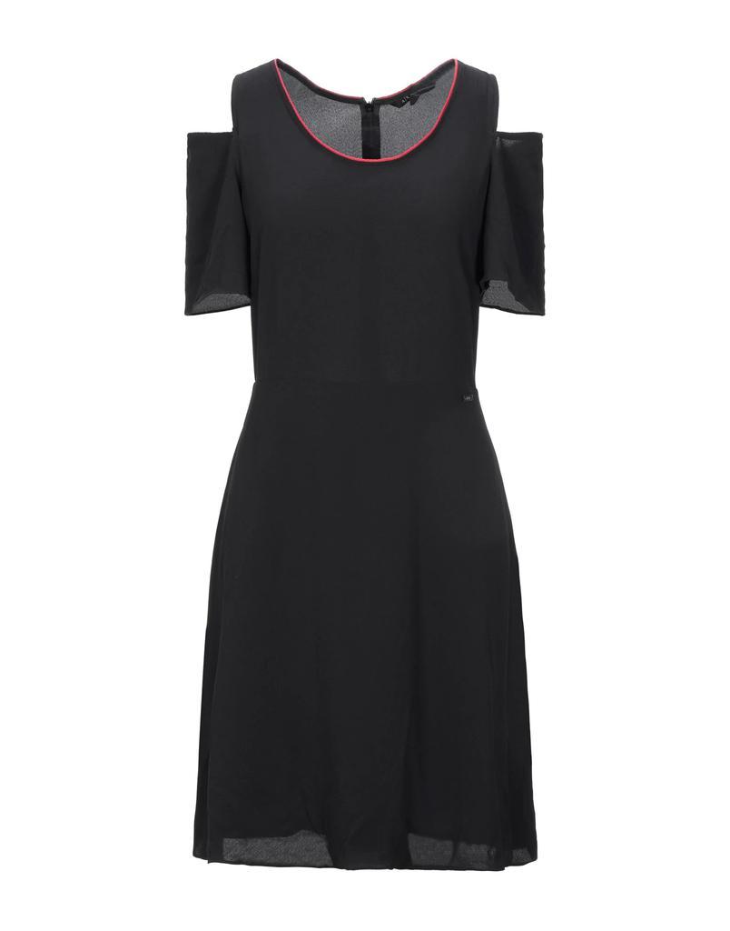 商品Armani Exchange|Short dress,价格¥185,第1张图片