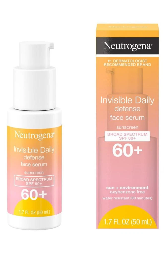 Invisible Daily Defense Face Serum SPF 60+ 商品