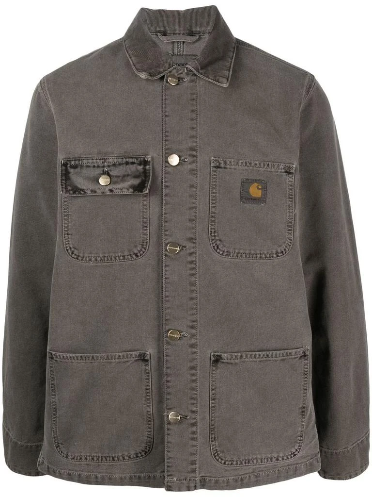 商品Carhartt|CARHARTT - Organic Cotton Coat,价格¥1049,第1张图片