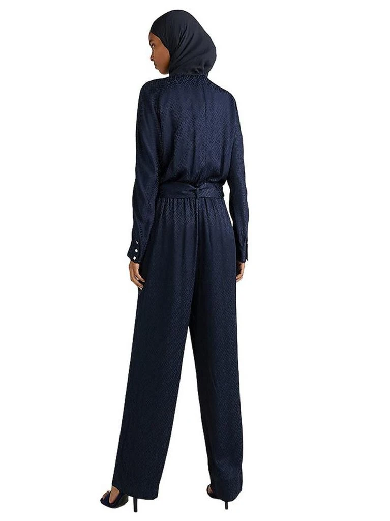 商品Tommy Hilfiger|TOMMY HILFIGER CASUAL JUMPSUITS,价格¥1554,第2张图片详细描述