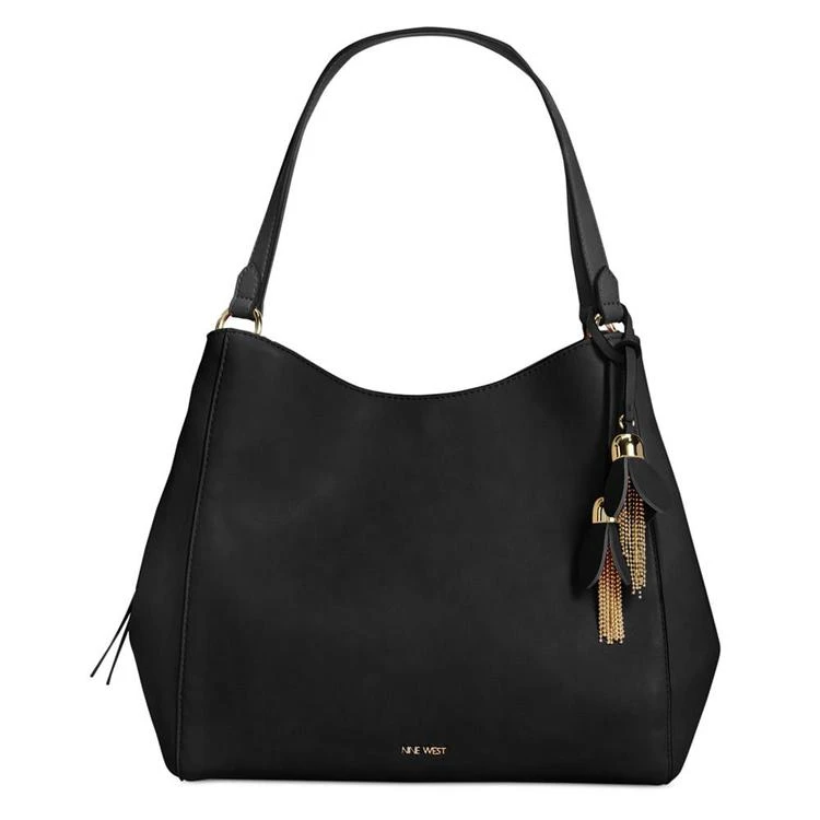 商品Nine West|Marea Large Shoulder Bag,价格¥444,第1张图片