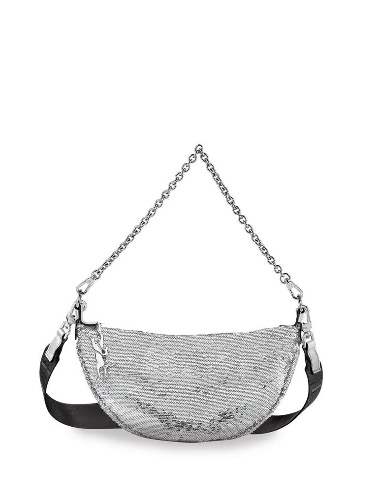 商品Longchamp|Longchamp `Smile Glitter` Small Crossbody Bag,价格¥2276,第1张图片