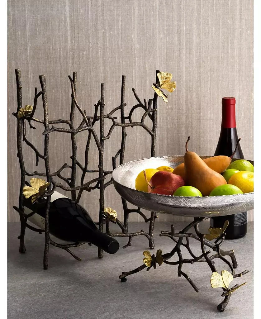 商品Michael Aram|Butterfly Ginkgo Fruit Bowl,价格¥2489,第5张图片详细描述