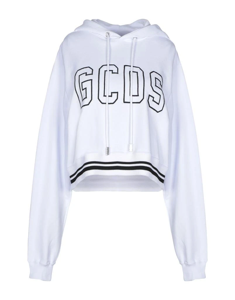 商品GCDS|Hooded sweatshirt,价格¥1158,第1张图片