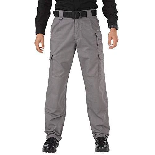 5.11 Tactical Men's Active Work Pants, Superior Fit, Double Reinforced, 100% Cotton, Style 74251 商品