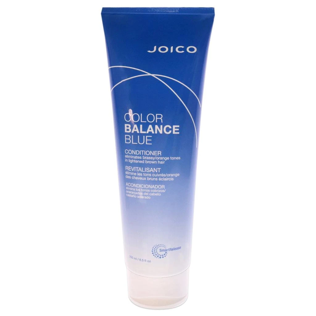 商品JOICO|Joico Color Balance Blue Conditioner For Unisex 8.5 oz Conditioner,价格¥151,第1张图片