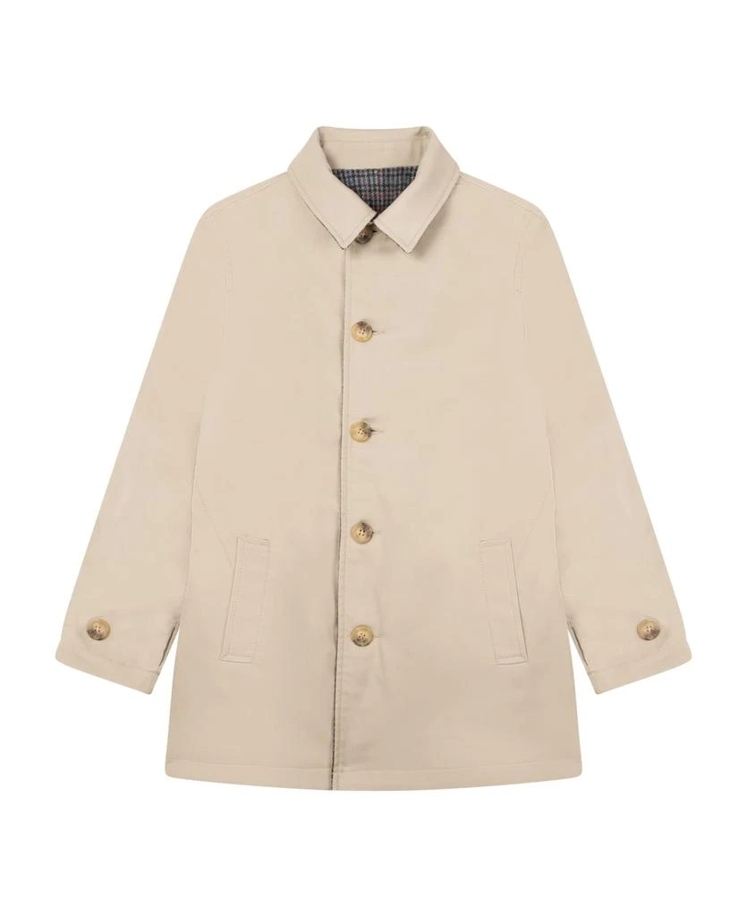商品Lanvin|Reversible Trench Coat,价格¥3616,第1张图片