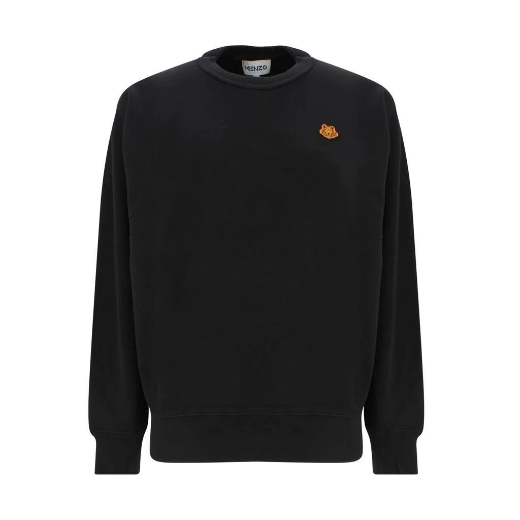 商品Kenzo|Kenzo TIGER CREST SWEATSHIRT,价格¥1290,第1张图片