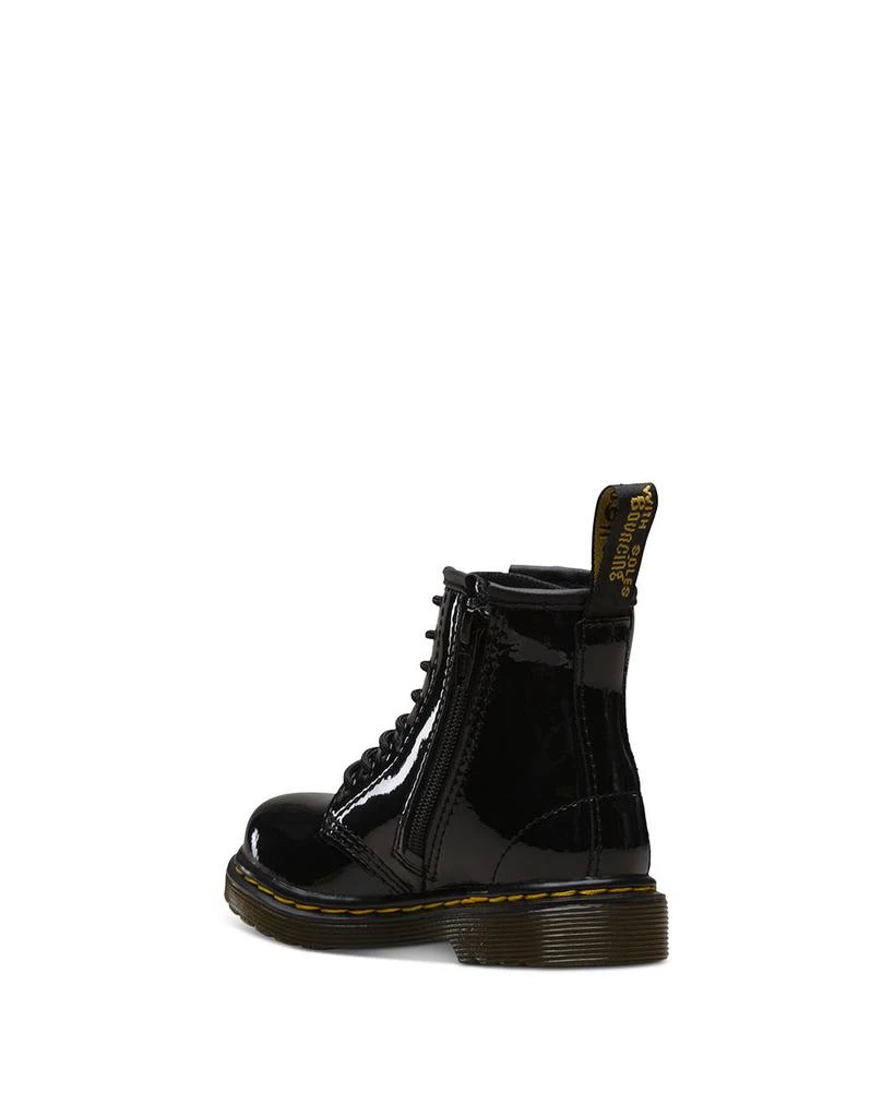 Girls' Patent Leather Boots - Toddler 商品