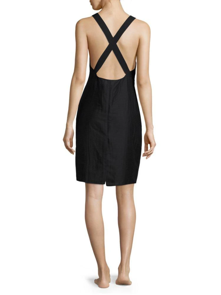 商品Rochelle Sara|The Kingston Apron Dress,价格¥554,第2张图片详细描述