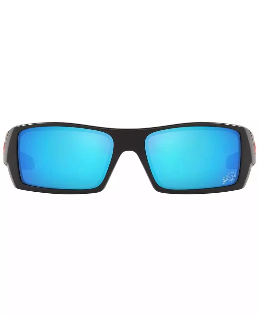 商品Oakley|NFL Collection Men's Sunglasses, Buffalo Bills OO9014 60 GASCAN,价格¥848,第2张图片详细描述