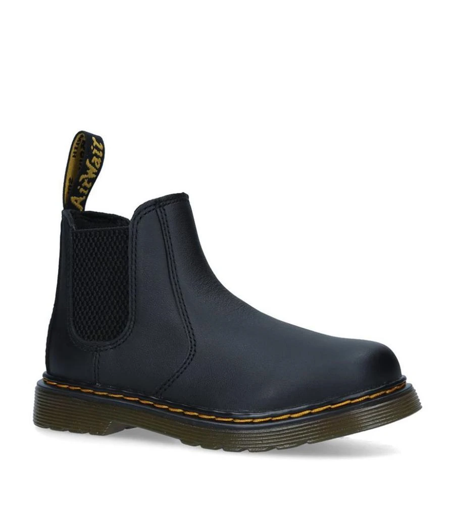 商品Dr. Martens|Leather Junior 2976 Chelsea Boots,价格¥488,第1张图片