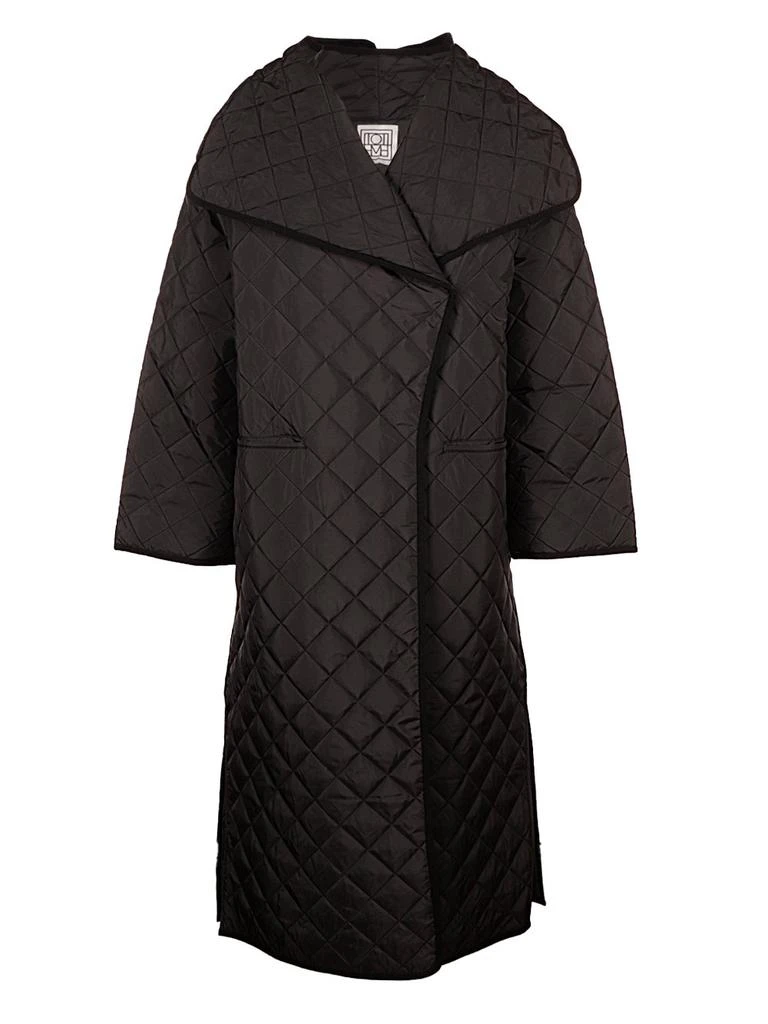 商品Totême|Totême Signature Quilted Coat,价格¥9650,第1张图片