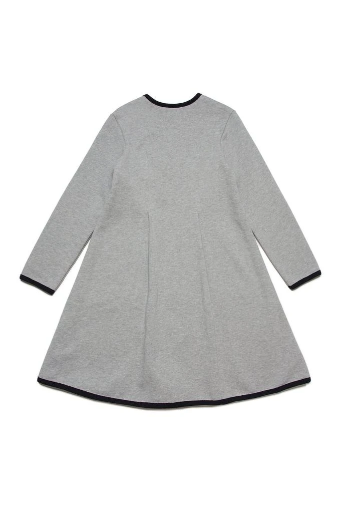 商品Marni|Marni Kids Logo Stitched Front Slit Dress,价格¥837,第2张图片详细描述