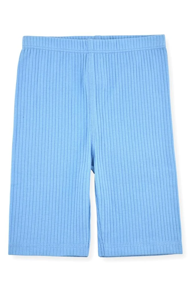 商品Sleep On It|Kids' Rib Fitted Three-Piece Pajamas,价格¥73,第3张图片详细描述