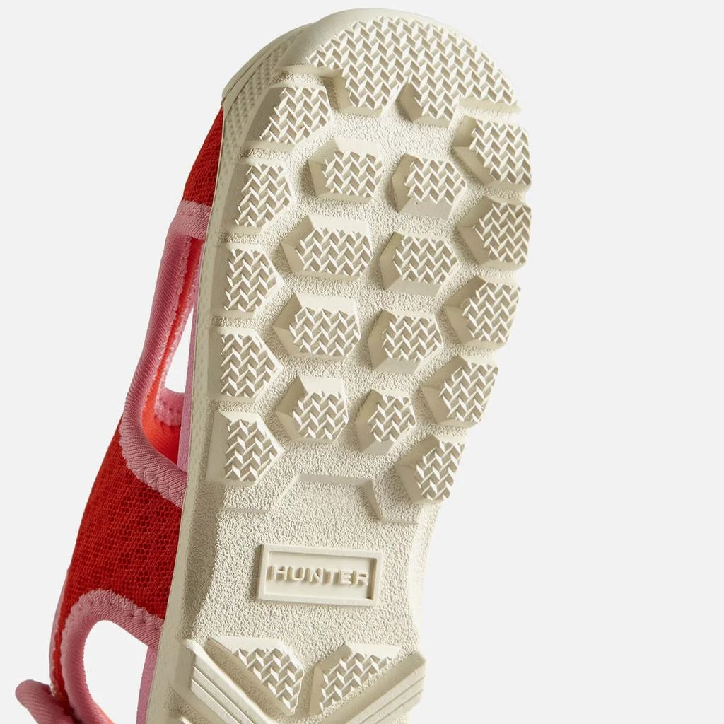 商品Hunter|Hunter Toddlers' Mesh Sandals,价格¥115,第5张图片详细描述