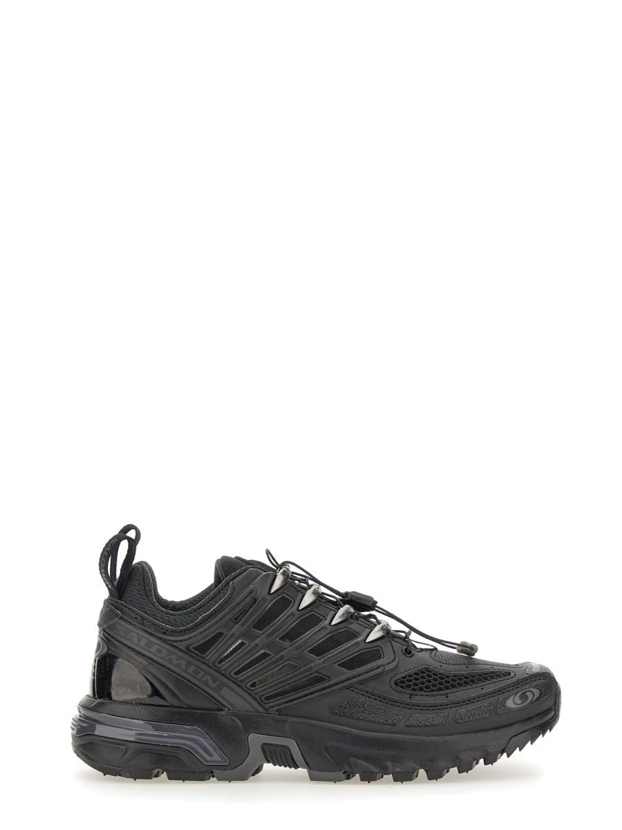商品【商品预售7天】 Salomon|Salomon 女士休闲鞋 L47179800BLACK 黑色,价格¥1232,第1张图片
