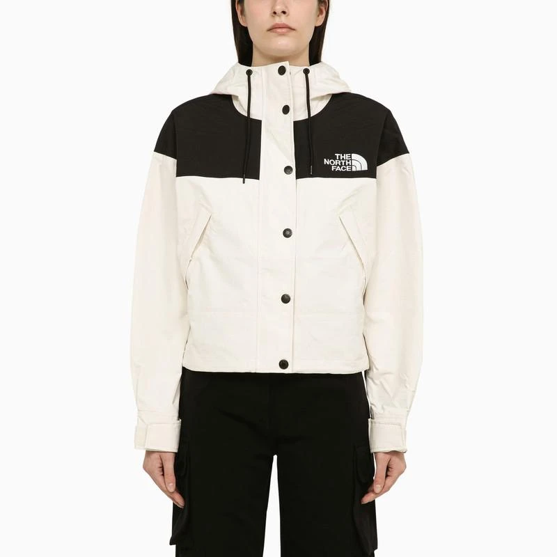 商品The North Face|Black/white nylon jacket,价格¥1427,第1张图片