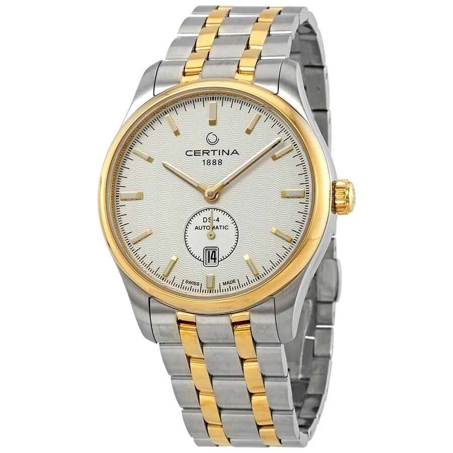 商品Certina|DS-4 Automatic Silver Dial Men's Watch C022.428.22.031.00,价格¥2482,第2张图片详细描述