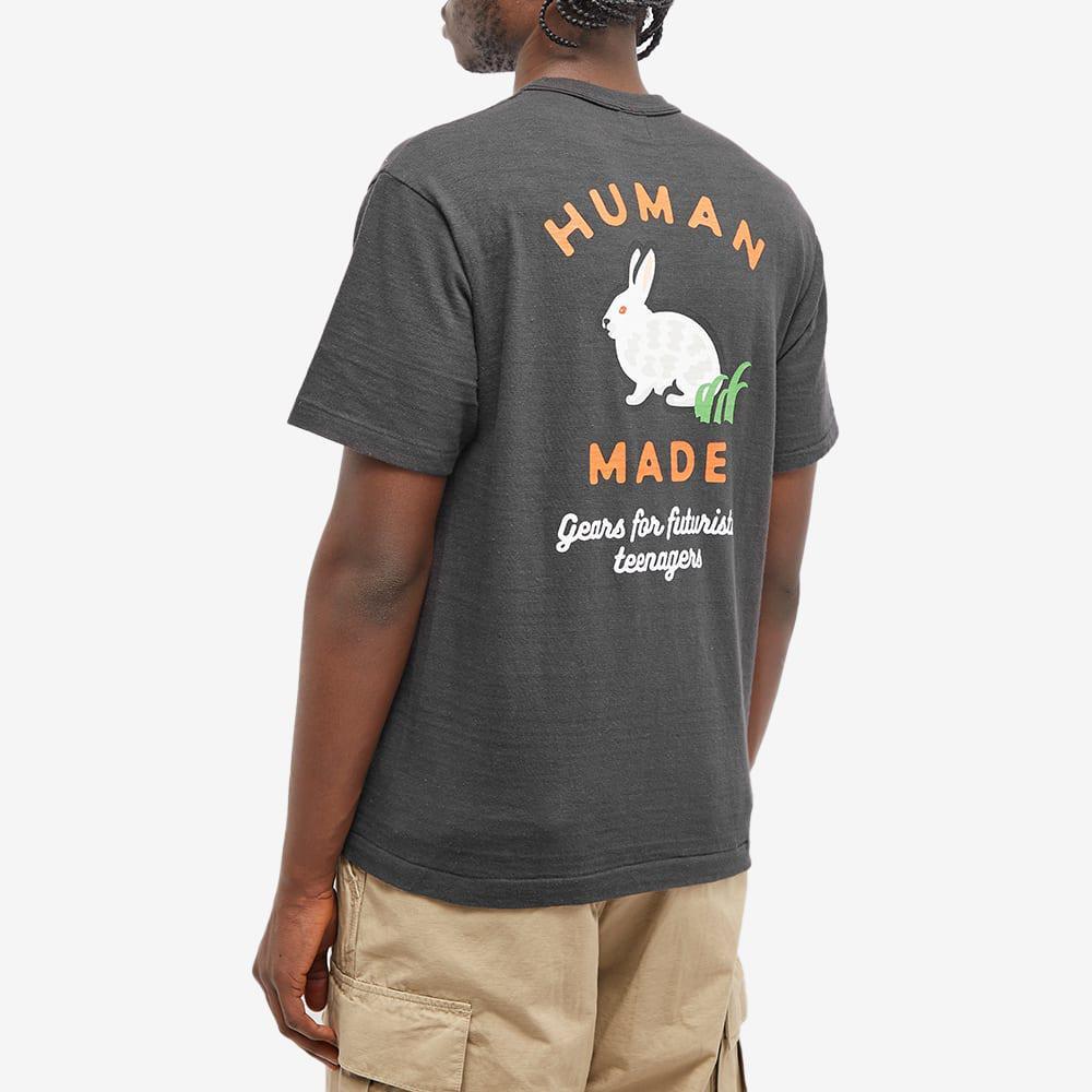 商品Human Made|Human Made Heart One Point Pocket Tee,价格¥939,第5张图片详细描述