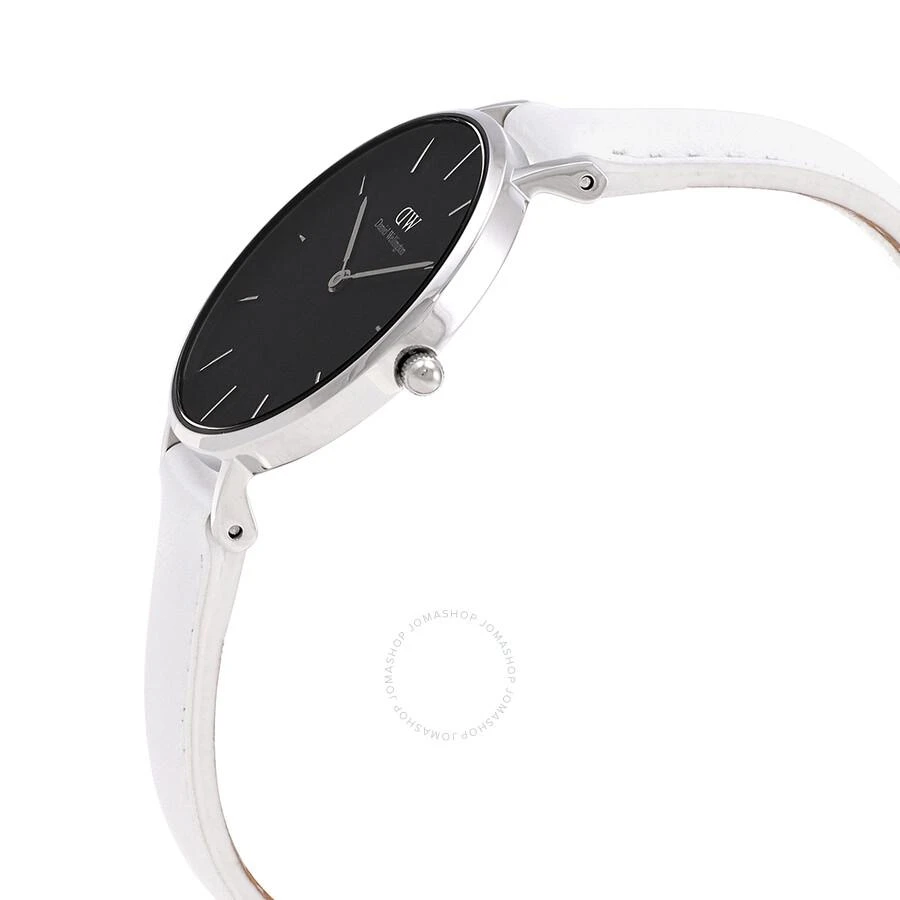 商品Daniel Wellington|Petite Bondi Quartz Black Dial Ladies Watch DW00100284,价格¥415,第2张图片详细描述