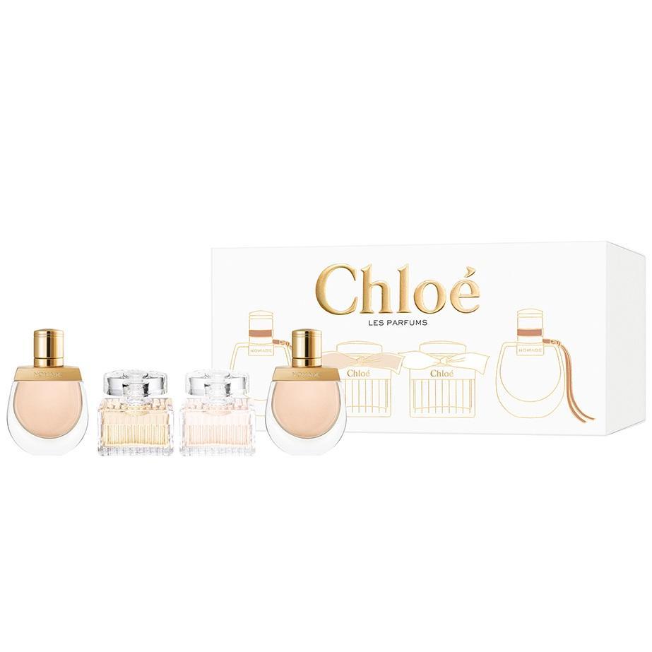 商品Chloé|Chloé 蔻依女士香水套装 4 x 5ml,价格¥559,第1张图片
