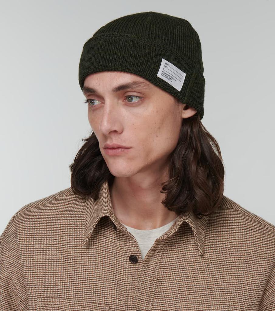 商品VisVim|羊毛亚麻便帽,价格¥1409,第5张图片详细描述