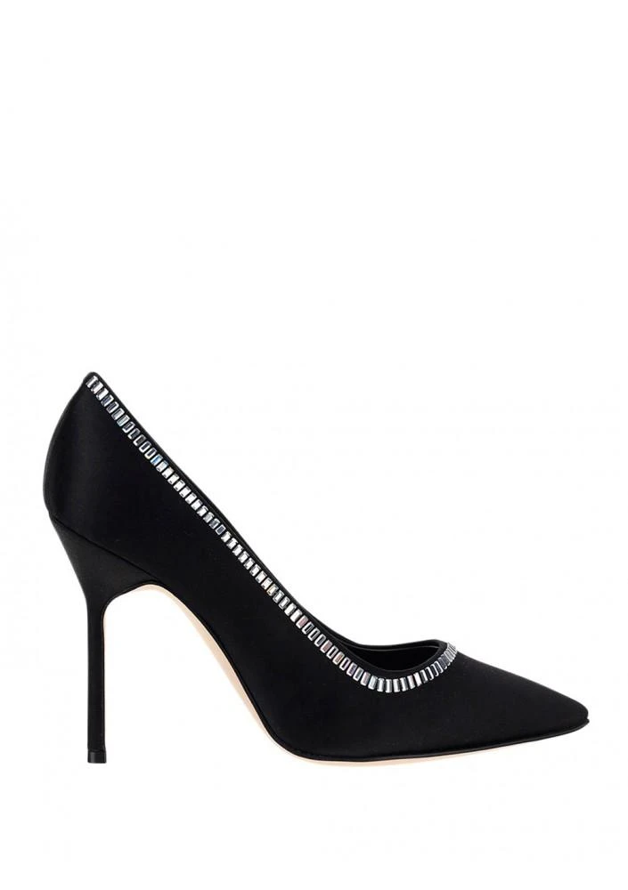 商品Manolo Blahnik| Crystalcollar Pumps ,价格¥6532,第1张图片