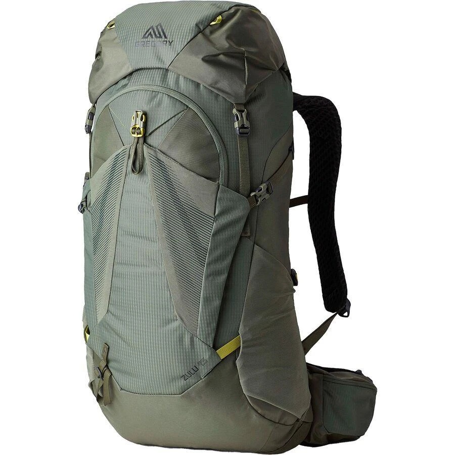 商品Gregory|Zulu 45L 户外背包 登山包,价格¥1902,第1张图片