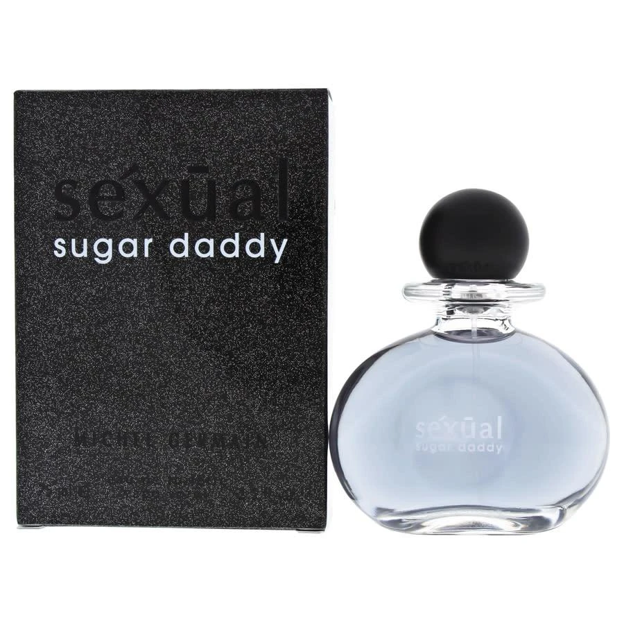 商品Michel Germain|Sexual Sugar Daddy by Michel Germain for Men - 2.5 oz EDT Spray,价格¥183,第1张图片