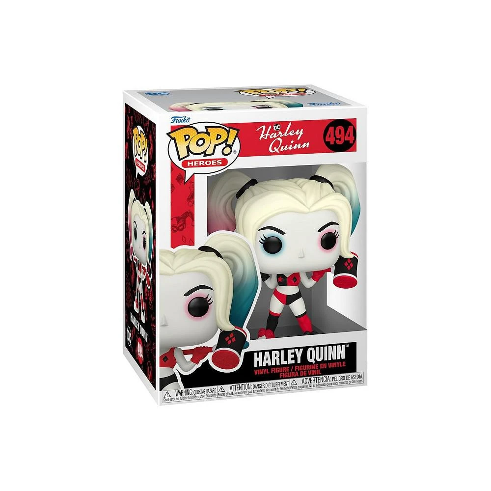 商品Funko|Harley Quinn Pop! Figurine,价格¥112,第1张图片