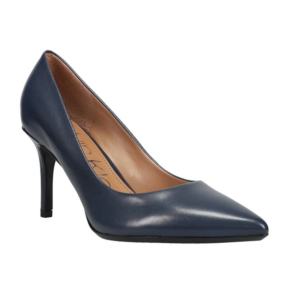 商品Calvin Klein|Gayle Pointed Toe Evening Pumps,价格¥522,第2张图片详细描述