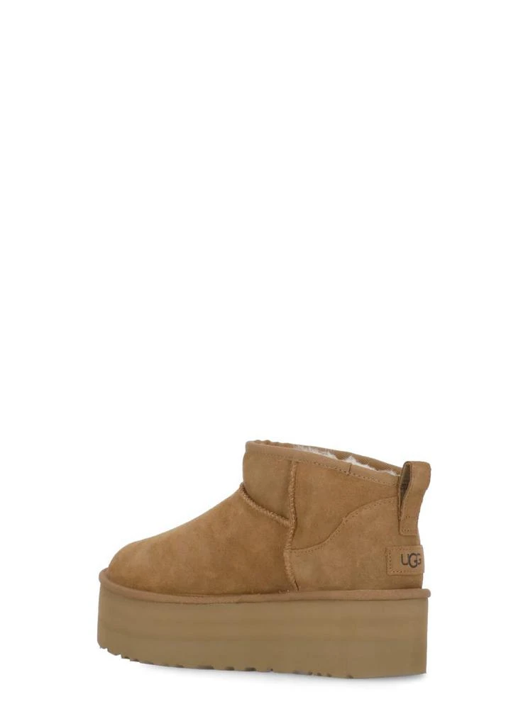 商品UGG|Classic Ultra Mini Platform Ankle Boots,价格¥1749,第3张图片详细描述