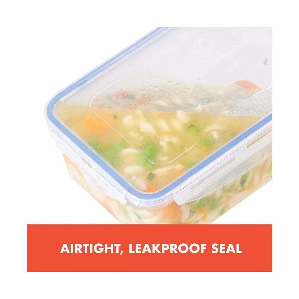 Easy Essentials Specialty Divided 77-Oz. Snack Container 商品