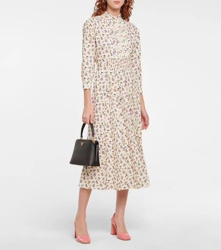 商品Prada|Patent leather pumps,价格¥7586,第2张图片详细描述