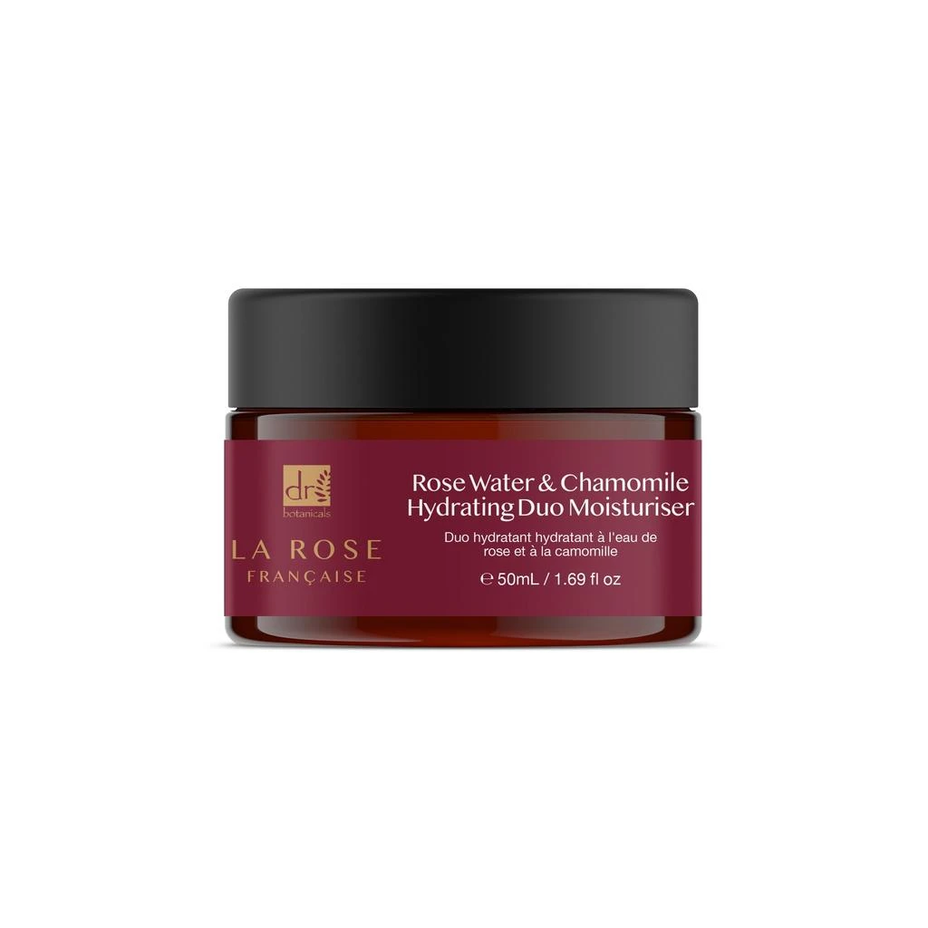 商品Dr. Botanicals|La Rose Française - Duo Day & Night Moisturiser,价格¥223,第1张图片