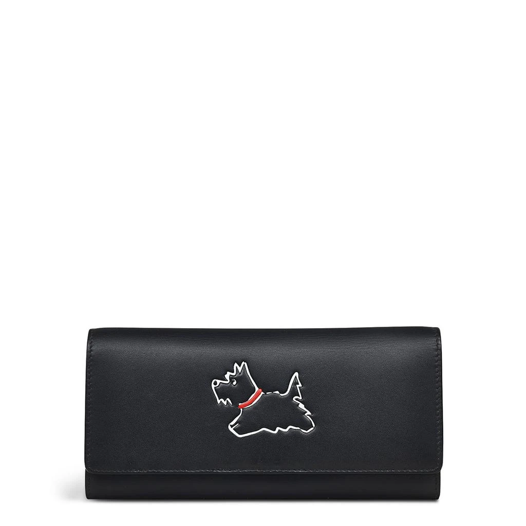 商品Radley|Walkies - Large Flapover Wallet,价格¥567,第1张图片