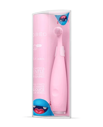 商品Foreo|ISSA逸萨 米可智能电动硅胶牙刷,价格¥265-¥441,第3张图片详细描述