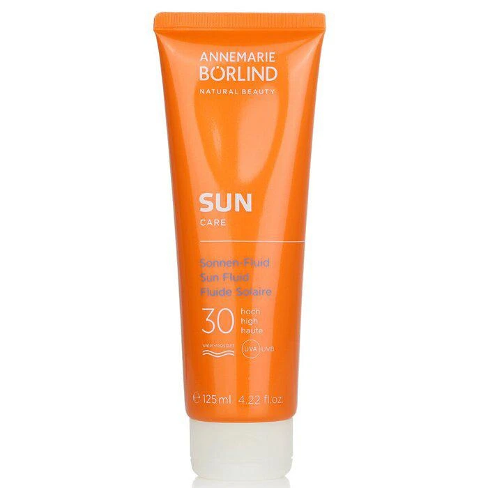 商品Annemarie Borlind|Annemarie Borlind 防晒液SPF30 125ml/4.22oz,价格¥222,第1张图片