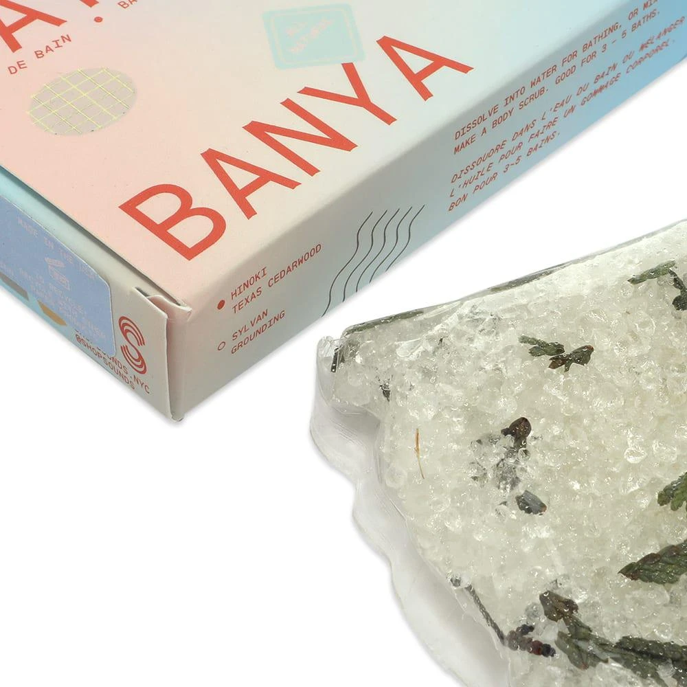 商品Sounds|Sounds Bath Salts,价格¥153,第2张图片详细描述