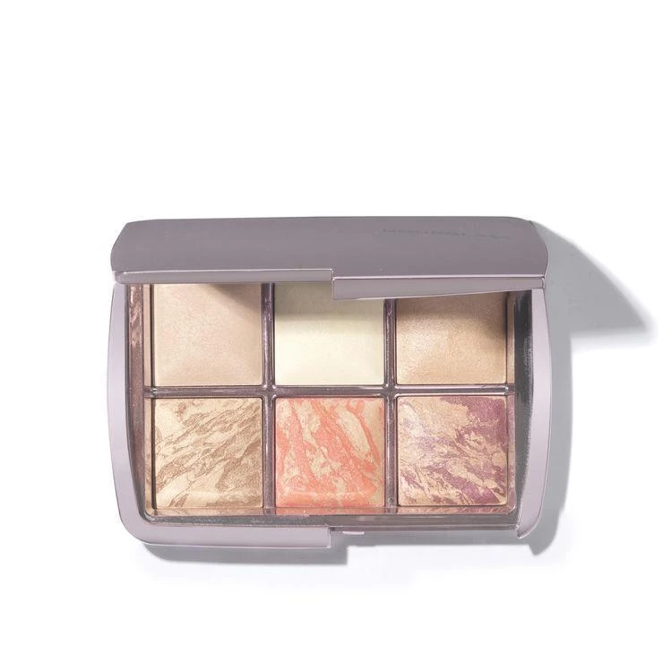 商品HOURGLASS|Ambient 6色修容盘 V4 - 2018节日限量,价格¥659,第1张图片