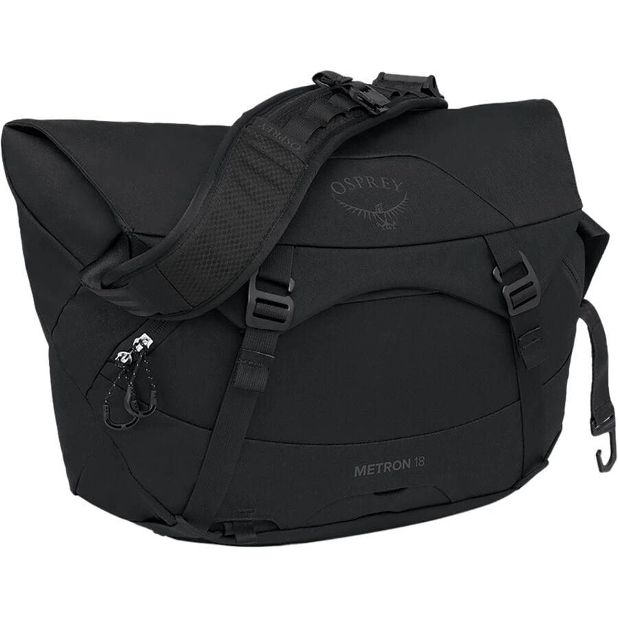 商品Osprey|Metron 18L Messenger Bag,价格¥984,第1张图片详细描述