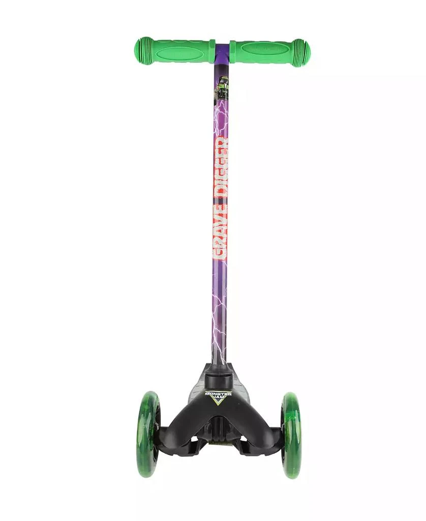 商品SAKAR|Monster Jam Scooter,价格¥300,第3张图片详细描述