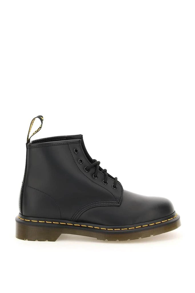 商品Dr. Martens|101 SMOOTH LACE-UP COMBAT BOOTS,价格¥910,第1张图片