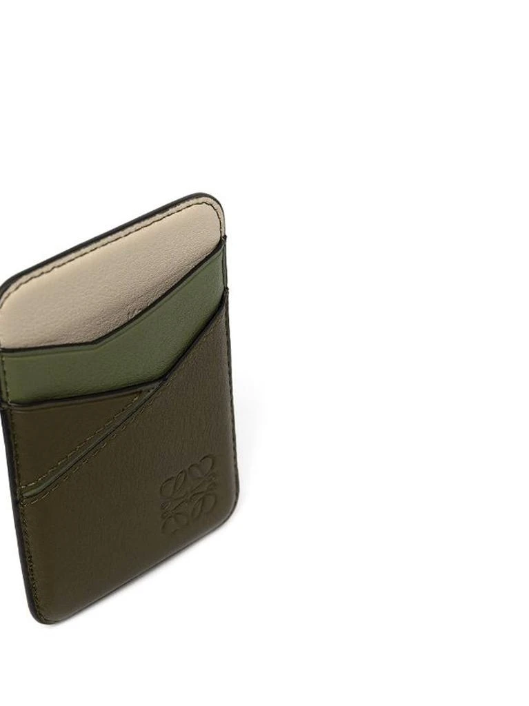 商品Loewe|Puzzle Magnet Cardholder,价格¥2314,第3张图片详细描述