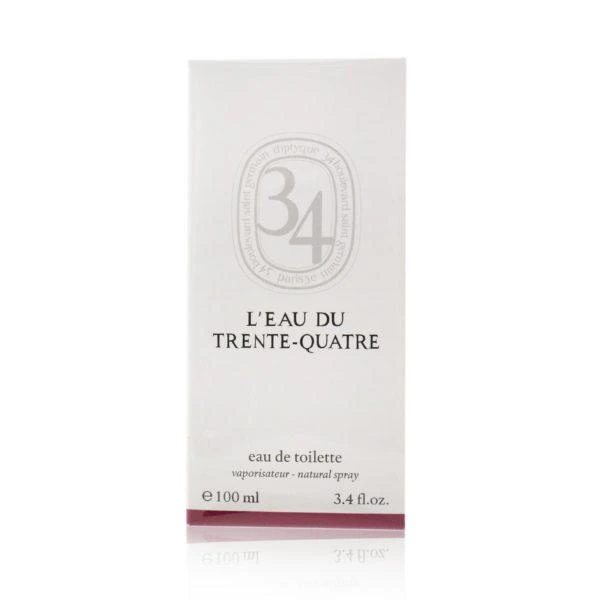 商品Diptyque|34 L’eau Du Trente-quatre Eau De Toilette,价格¥1535,第3张图片详细描述